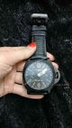 Fake Panerai Luminor 1950 3 Days GMT Pam531 Watch All Black (4)_th.jpg